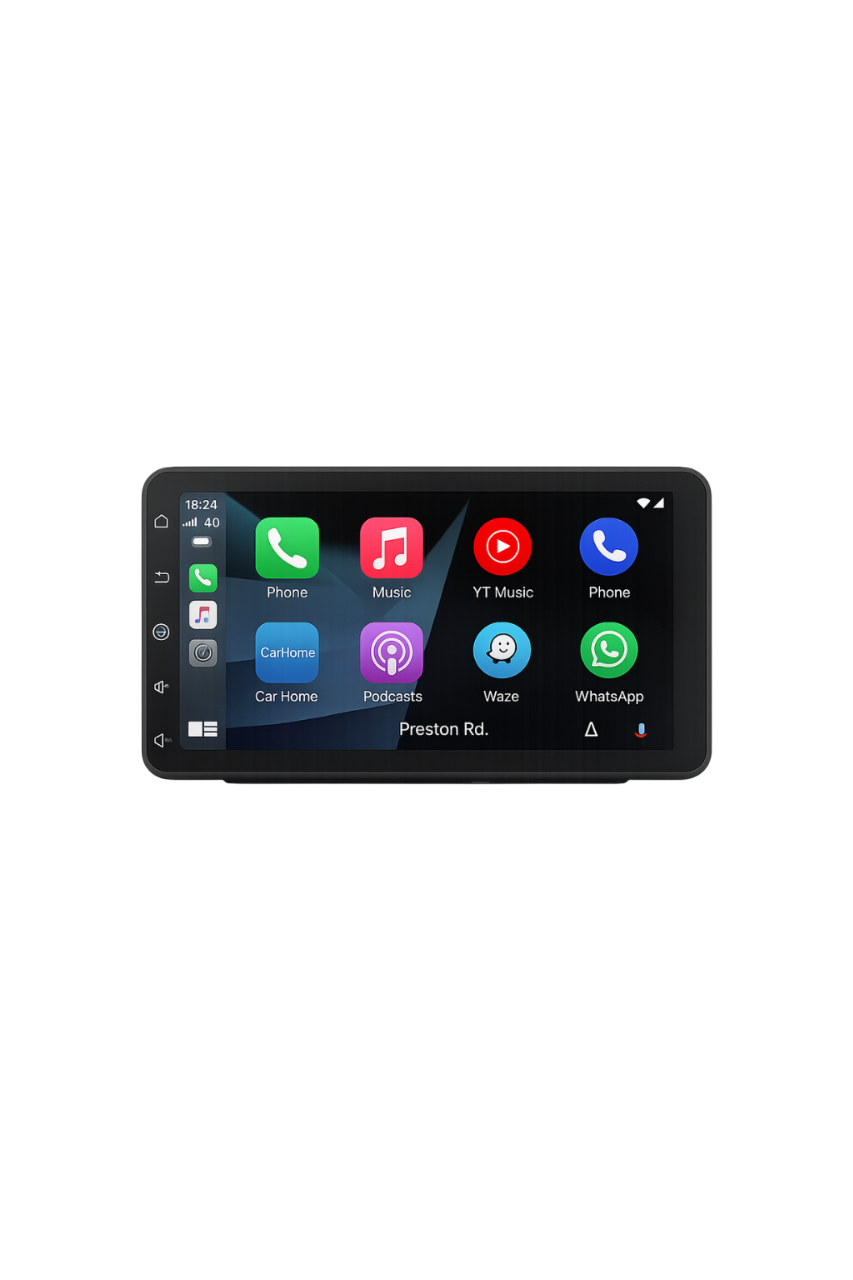 CarPlay Touchscreen Pro – Plug & Play Car Adapter