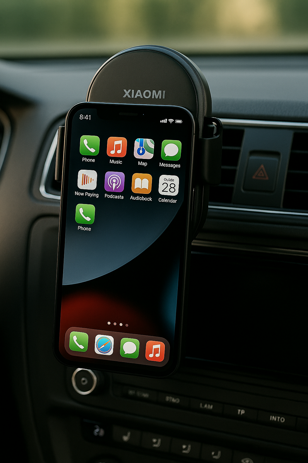 Xiaomi Wireless Car Charger Pro